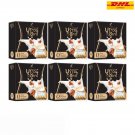 6x Pananchita Brown Sugar Powder Mix Drink No Sugar Control Hunger