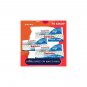 12x Zulian Smile On Toothpaste aloe vera mint scent contains fluoride