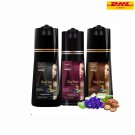 2 x 3 (6 Pcs) DayHerb Shampoo to cover white gray hair create
