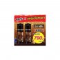 2 x 3 (6 Pcs) DayHerb Shampoo to cover white gray hair create