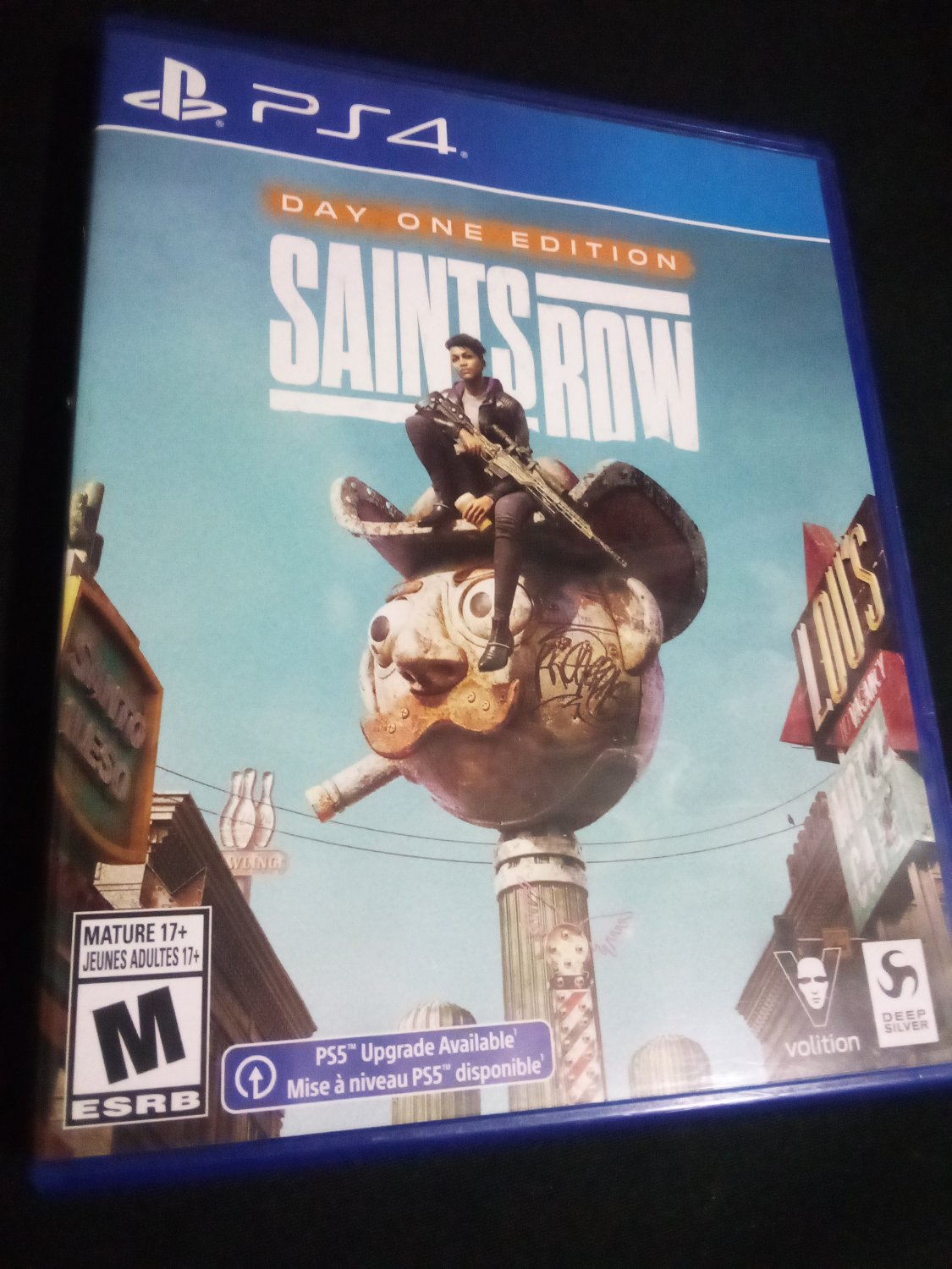 saints row