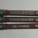 3 x Urban Decay 24/7 GLIDE-ON Lip Pencil LINER ~ NAKED ~ Lot of 3