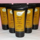 $70 ART of SHAVING Set ~ SHAVING CREAM ~ Lemon Essential Oil ~ Lot of 6 x 1 oz.