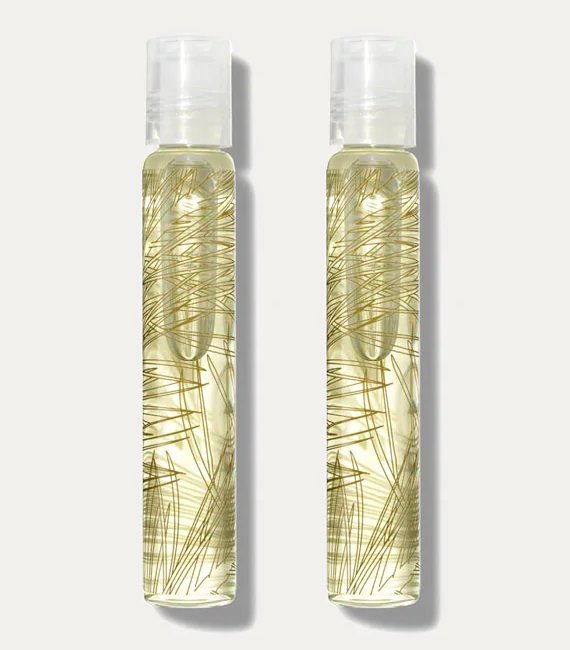 2 x ORIGINS Rollerball PERFUME GINGER ESSENCE Lot of 2