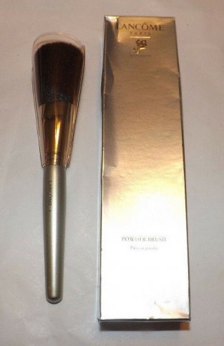 LANCOME ~ POWDER Blush Bronzer BRUSH #1 ~ Full Size NEW IN BOX Rare
