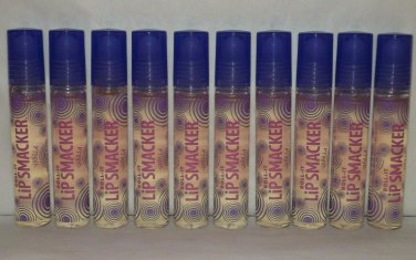 30 x LIP SMACKER Lip Gloss ~ VANILLA ROLL IT Rollerball ~ Wholesale Lot of 30