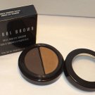 Bobbi Brown SPLIT PAN Eye SHADOW ~ BRONZE / SMOKE ~ New in Box RARE