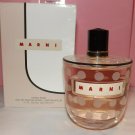 MARNI ROSE Perfume EAU DE PARFUM Spray WOMEN 4.1 oz. 120ml New in Box