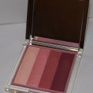 Clinique ~ TUXEDO PLUMS ~ SHIMMERING STRIPES Powder BLUSH Rare LTD ED