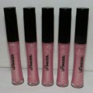5 x LUXE LIP SMACKER Lip Gloss ~ VANILLA BEAN SORBET ~ Lot of 5 Bonne Bell