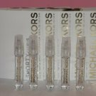 22 x Michael Kors SPORTY CITRUS Eau De Parfum SPRAY Perfume Lot of 22 Vials