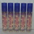 5 x LIP SMACKER Lip Gloss ~ VANILLA ROLL IT Rollerball ~ Lot of 5 Bonne Bell