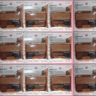 12 x COVERGIRL CHEEKERS Bronzer ~ #104 GOLDEN TAN ~ WHOLESALE Lot of 12 CARDED