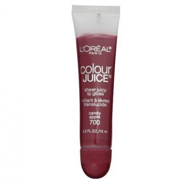 L'Oreal COLOUR JUICE ~ 700 CANDY APPLE ~ LIP GLOSS RARE
