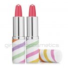 2 x Clinique DRAMATICALLY Different LIPSTICK ~ ROMANTICIZE ~ Lot of 2