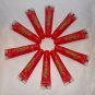 100 x LIP SMACKER Lip Gloss ~ STRAWBERRY SQUEEZY Squeeze ~ Wholesale Lot of 100