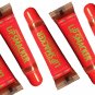 5 x LIP SMACKER Lip Gloss ~ STRAWBERRY SQUEEZY Squeeze ~ Lot of 5 Bonne Bell
