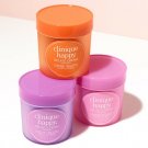 Clinique ~ HAPPY Perfume GELATO BODY CREAM Set 3 ~ BERRY BLUSH, SUGARED PETALS
