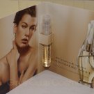 Donna Karan ~ CASHMERE MIST ~ Carded Perfume SPRAYS Vials Lot of 10, 20, 50, 100