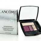$50 LANCOME Color Design EYE SHADOW LINER Palette ~ MAUVE CHERIE ~ NEW IN BOX