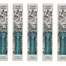 5 x Hard Candy WALK THE LINE Liquid Eyeliner ~ 077 TURQUOISE ~ Lot of 5 NIB
