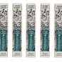 5 x Hard Candy WALK THE LINE Liquid Eyeliner ~ 077 TURQUOISE ~ Lot of 5 NIB