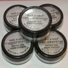 5 x WET N WILD Megashimmer SHIMMER DUST ~ 262A WHITE LOTUS ~ Lot of 5