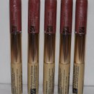 5 x Estee Lauder SUMPTUOUS MASCARA Black / LIP GLOSS Magnificent MAUVE Lot of 5