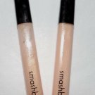 2 x Smashbox LIP GLOSS ~ LUSTER Champagne Shimmer ~ Lot of 2 x .2 oz. Full Size
