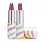 2 x Clinique DRAMATICALLY Different LIPSTICK ~ RASPBERRY GLACE ~ Lot of 2