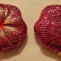 Estee Lauder PRISMATIC FLOWER CRYSTAL COMPACT Lucidity Pressed POWDER New in Box