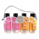 Vitabath ~ SPICE IS NICE & PEPPERMINT ~ BODY LOTION / BATH GEL SETS Lot of 6