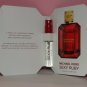 10 x Michael Kors SEXY RUBY Eau De Parfum SPRAY Perfume Lot of 10 x .05 oz Vial