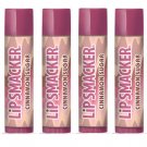 10 x LIP SMACKER Lip Balm ~ CINNAMON SUGAR ~ Lot of 10 Bonne Bell Gloss