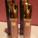 2 x Estee Lauder PURE COLOR LIP GLOSS ~ #47 PINK CHROME ~ Lot of 2
