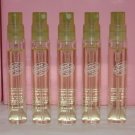 10x Donna Karan BE DELICIOUS SKIN Perfume SPRAY VIALS .14 oz Lot of 10 = 28 reg.
