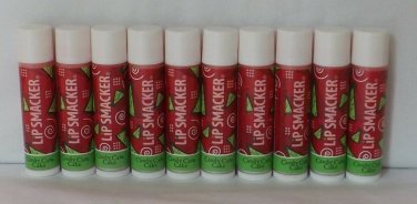 100 x LIP SMACKER Lip Balm ~ CINNAMON SUGAR ~ Lot of 100 Bonne Bell Gloss