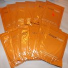 12 x Clinique ~ HAPPY Perfume FOAMING SHOWER TOWELETTES ~ Lot of 12 Rare Item