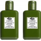 2x ORIGINS Dr Weil's MEGA MUSHROOM Soothing Treatment LOTION Lot of 2 x 3.4 oz