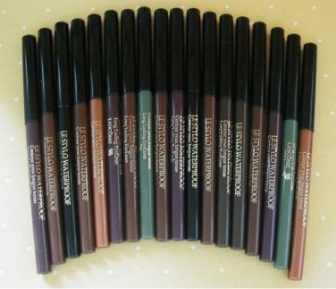 5 x Lancome LE KHOL / KOHL Eye Liner ~ BLACK COFFEE ~ Full Size / Lot of 5 RARE!