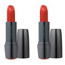 2 x LANCOME Color Design LIPSTICK ~ GROUPIE ~  Lot of 2 FULL SIZE