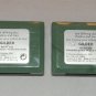 2 x Clinique EYE Defining Duo SHADOW / Liner COMPACT ~ GILDED ~ Lot of 2 *RARE*