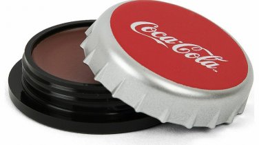 100 x LIP SMACKER Lip Balm ~ COCA COLA BOTTLE CAPS ~ Wholesale Lot of 100