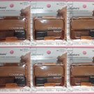 6 x COVERGIRL CHEEKERS Bronzer ~ #104 GOLDEN TAN ~ WHOLESALE Lot of 6 CARDED