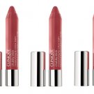 3 x Clinique CHUBBY STICK Lip Balm LINER Gloss ~ MEGA MELON 04 ~ Lot of 3