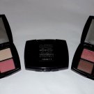 3x LANCOME Eye SHADOW Quad LATTE Kitten Heel FASHION ADMIRER Madison Ave Lot x 3