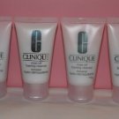 4 x Clinique ~ RINSE OFF CLEANSER ~ Lot of 4 x 1 oz = 4 oz