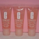 3 x Clinique MOISTURE SURGE Hydrating Supercharged CONCENTRATE Lot of 3 x .5 oz