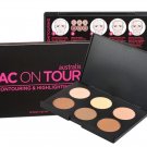 10 x AUSTRALIS AC on TOUR ~ CONTOUR Highlighting KIT ~ Light PALETTE Lot of 10