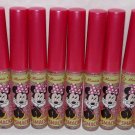10 x LIP SMACKER MINNIE MOUSE ~ CUPCAKE Glitter Lip Gloss ~ Wholesale Lot of 10